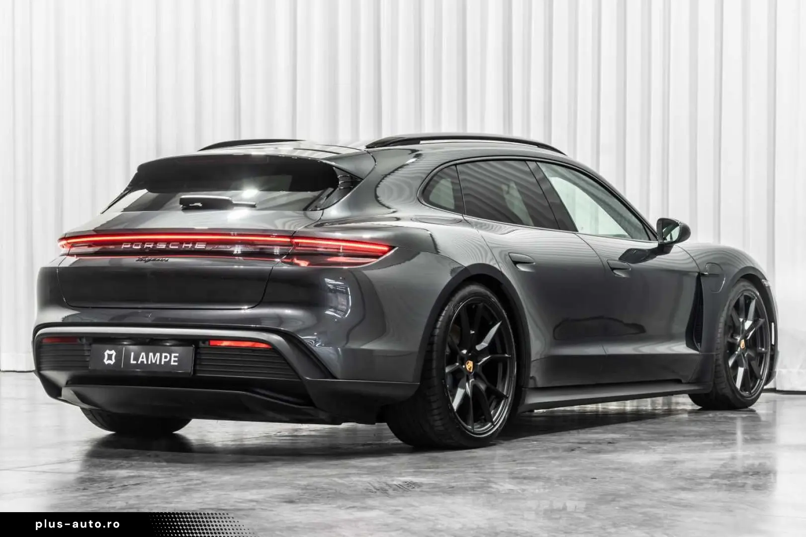 PORSCHE Taycan Sport Turismo Performance Plus Pano BOSE
