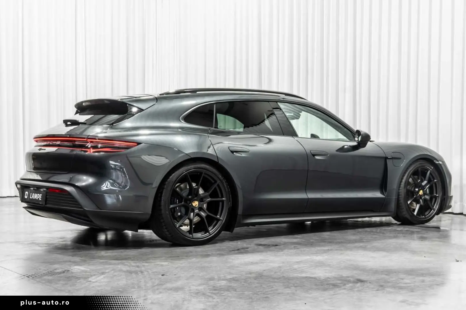 PORSCHE Taycan Sport Turismo Performance Plus Pano BOSE