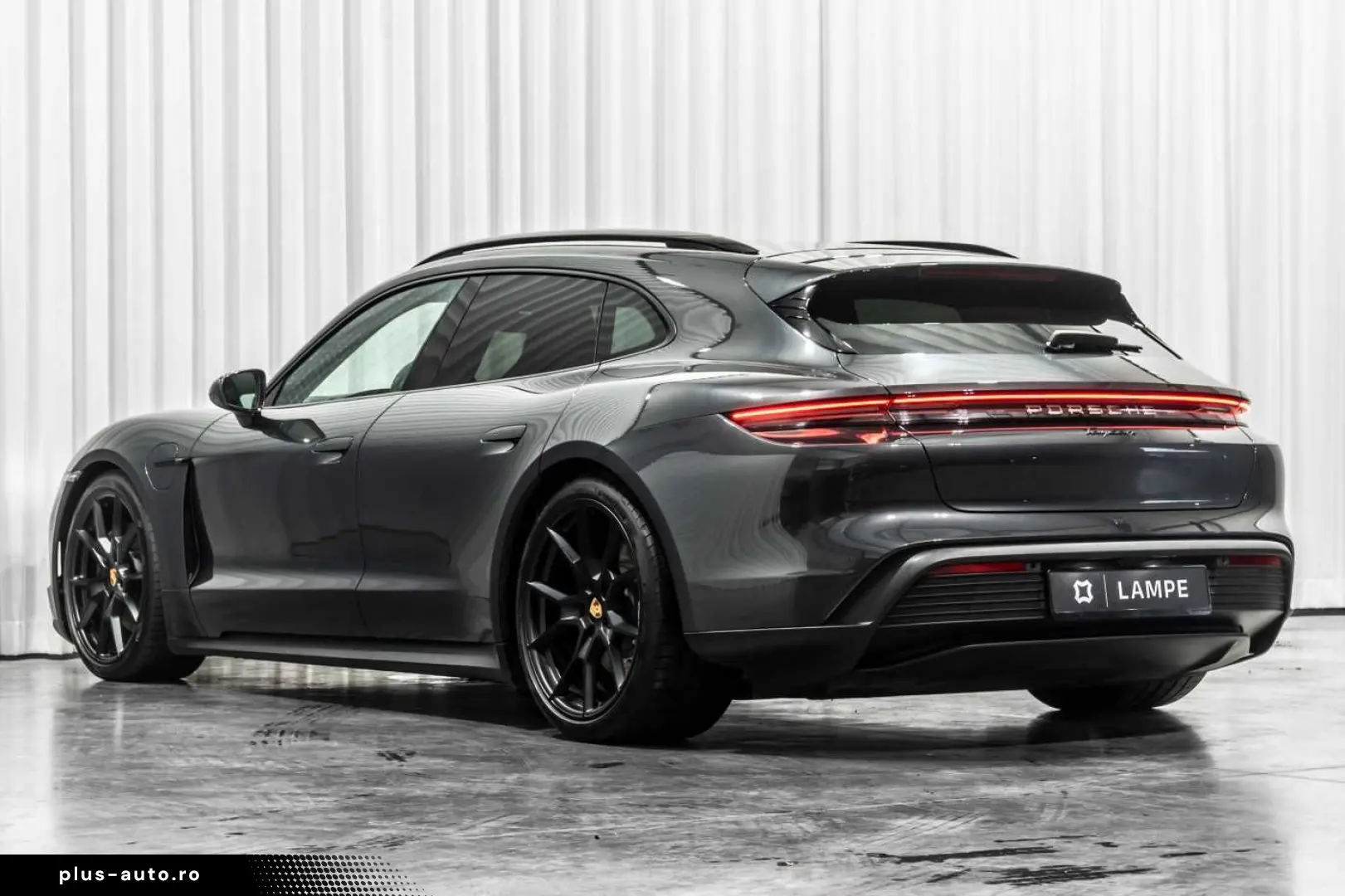 PORSCHE Taycan Sport Turismo Performance Plus Pano BOSE