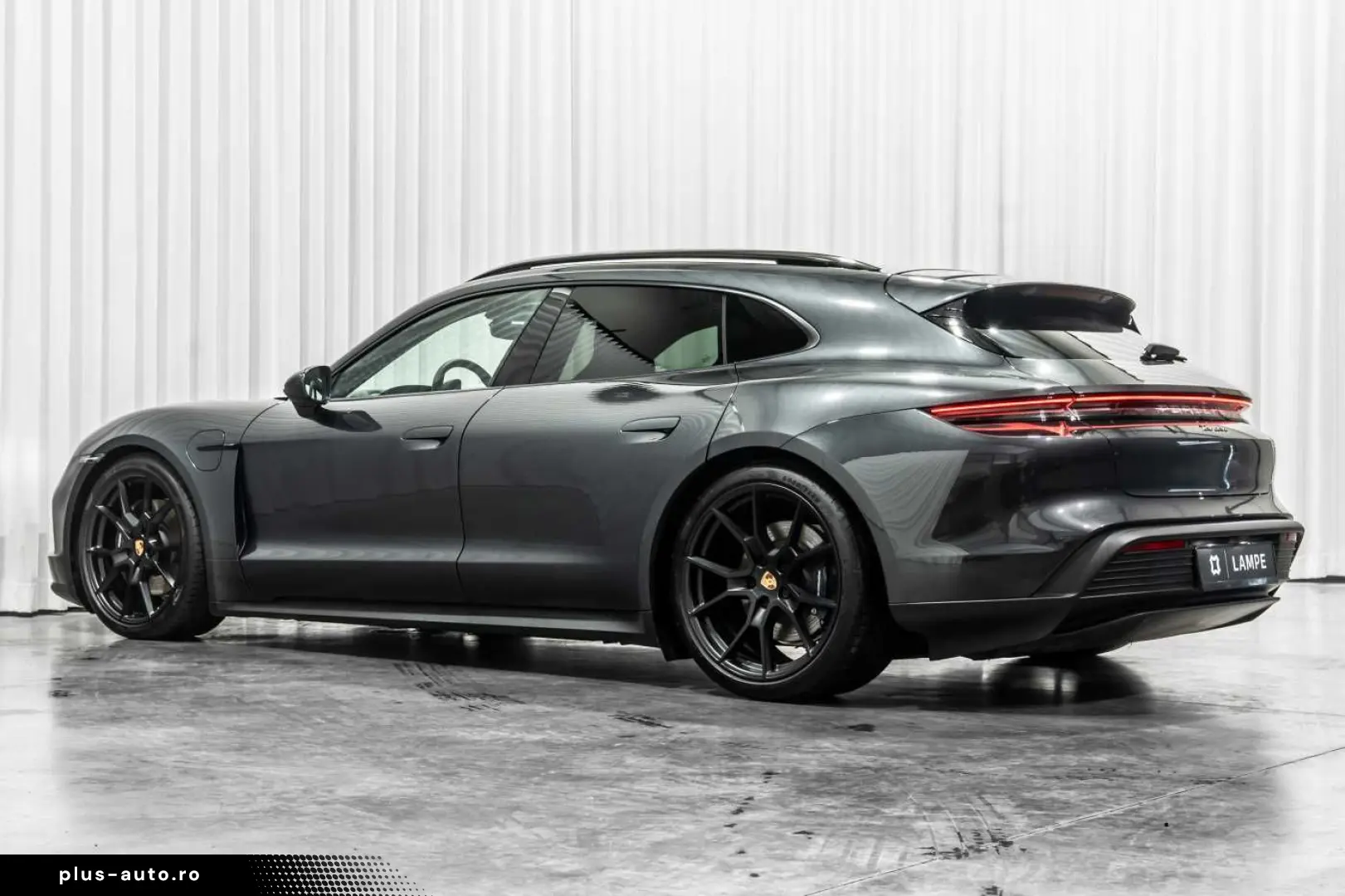 PORSCHE Taycan Sport Turismo Performance Plus Pano BOSE