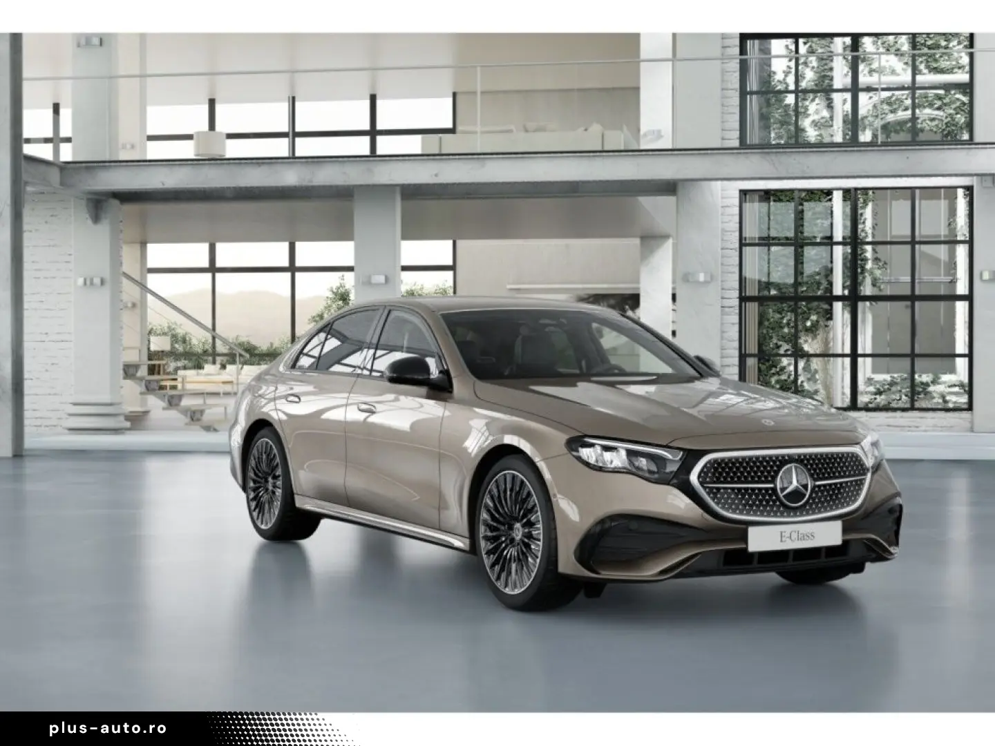 MERCEDES-BENZ E 200 4M AMG AMBIENTE DISTRO NIGHTP. M&hellip;