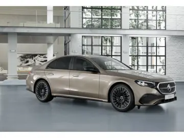 MERCEDES-BENZ E 200 4M AMG AMBIENTE DISTRO NIGHTP. M&hellip;