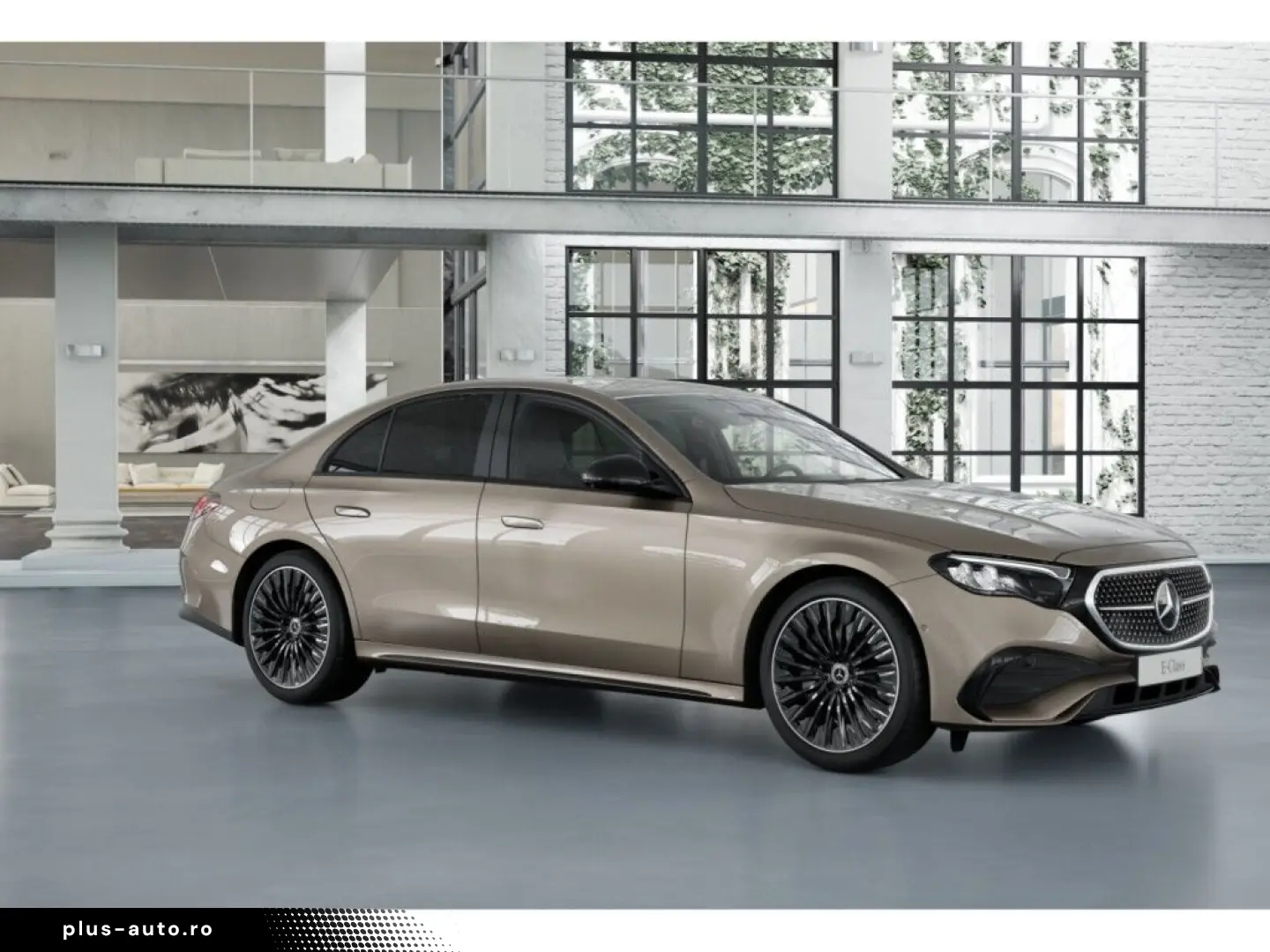 MERCEDES-BENZ E 200 4M AMG AMBIENTE DISTRO NIGHTP. M&hellip;