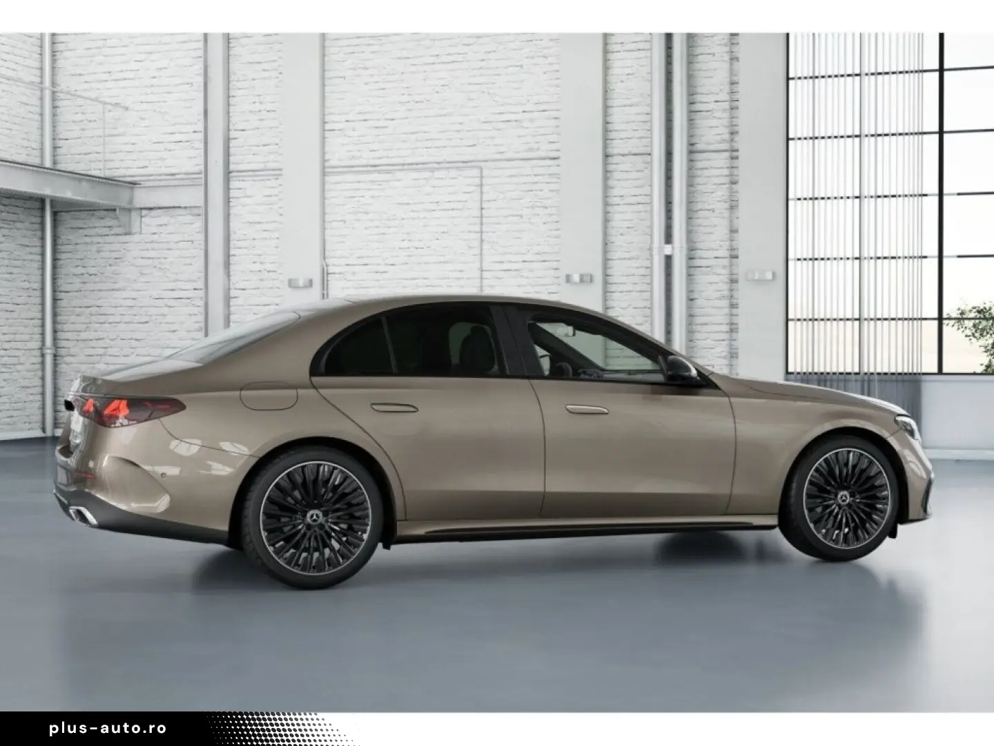 MERCEDES-BENZ E 200 4M AMG AMBIENTE DISTRO NIGHTP. M&hellip;
