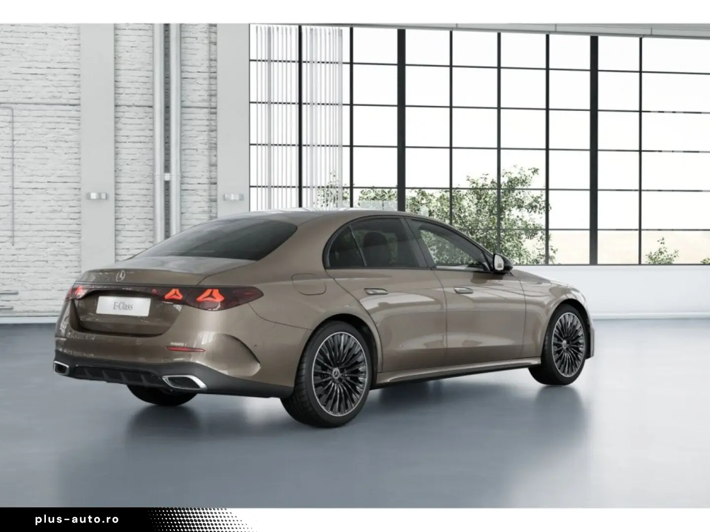 MERCEDES-BENZ E 200 4M AMG AMBIENTE DISTRO NIGHTP. M&hellip;