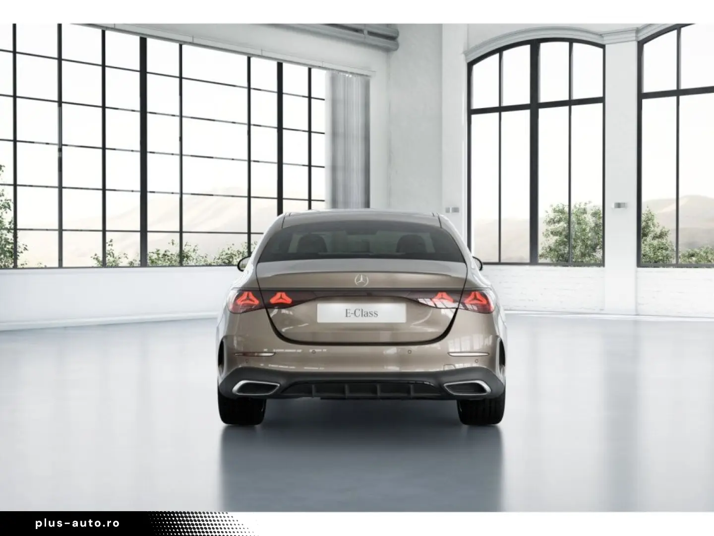MERCEDES-BENZ E 200 4M AMG AMBIENTE DISTRO NIGHTP. M&hellip;