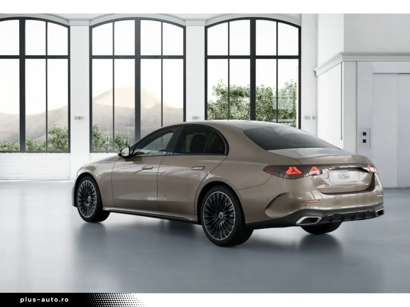 MERCEDES-BENZ E 200 4M AMG AMBIENTE DISTRO NIGHTP. M&hellip;