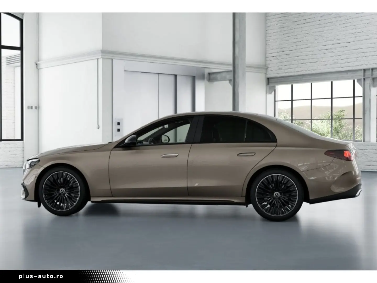 MERCEDES-BENZ E 200 4M AMG AMBIENTE DISTRO NIGHTP. M&hellip;