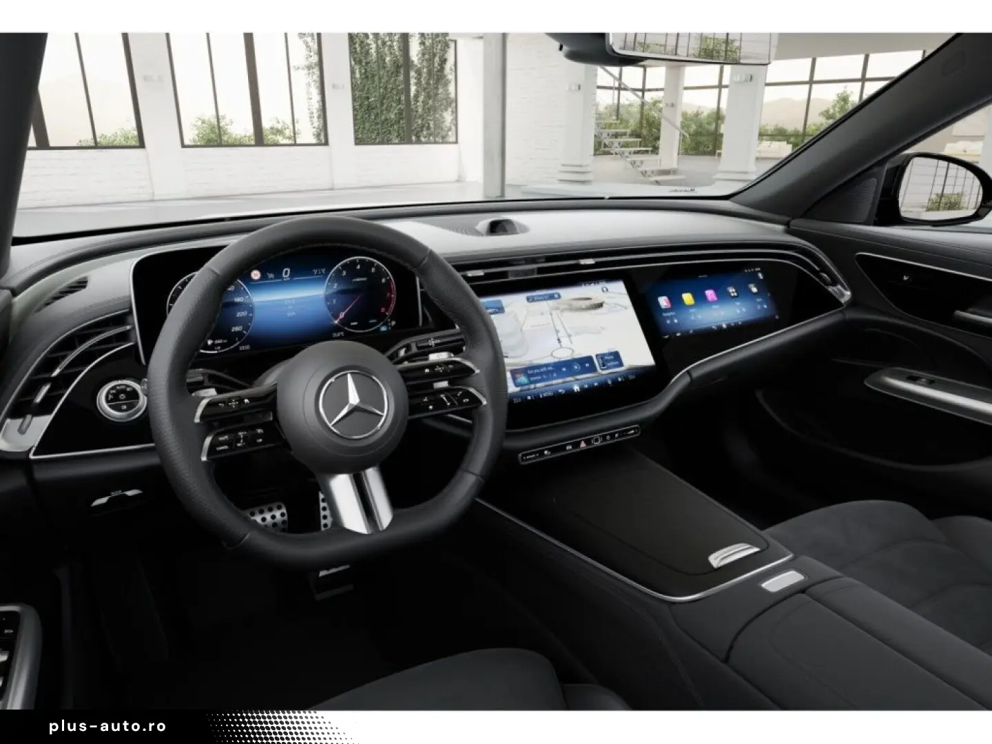 MERCEDES-BENZ E 200 4M AMG AMBIENTE DISTRO NIGHTP. M&hellip;