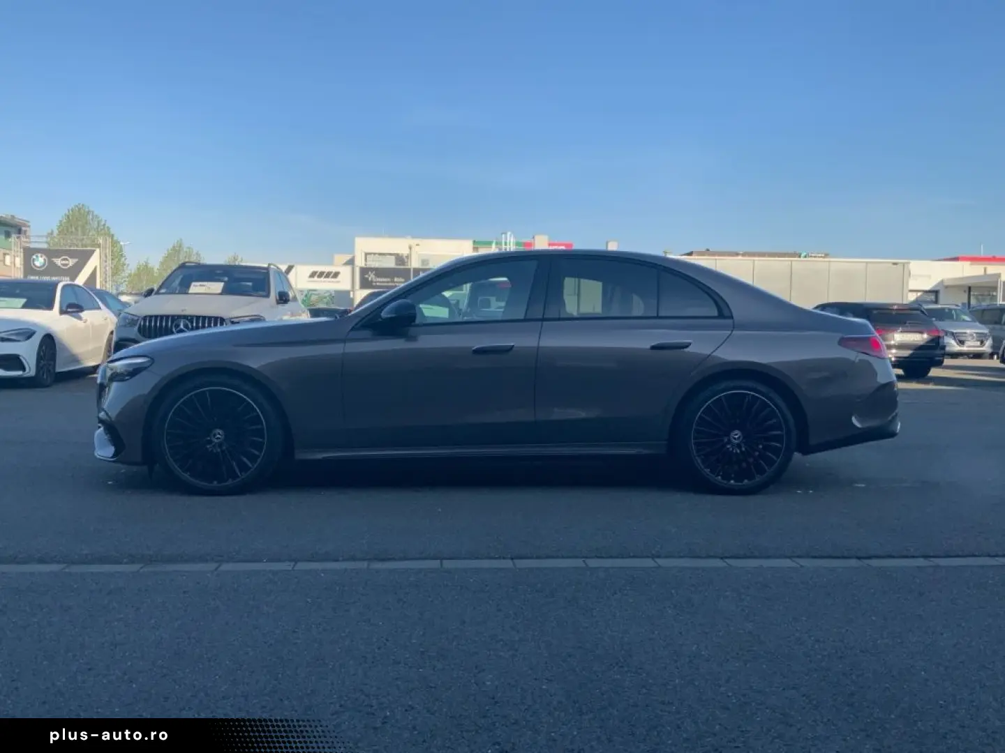 MERCEDES-BENZ E 200 4M AMG AMBIENTE DISTRO NIGHTP. M&hellip;