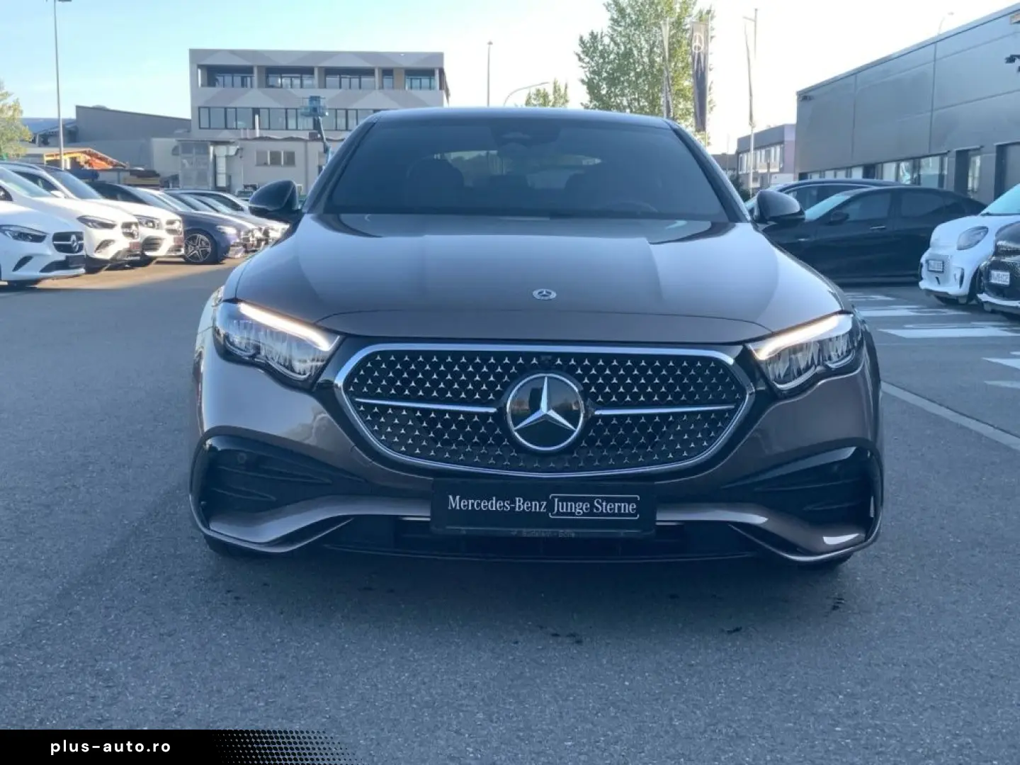 MERCEDES-BENZ E 200 4M AMG AMBIENTE DISTRO NIGHTP. M&hellip;