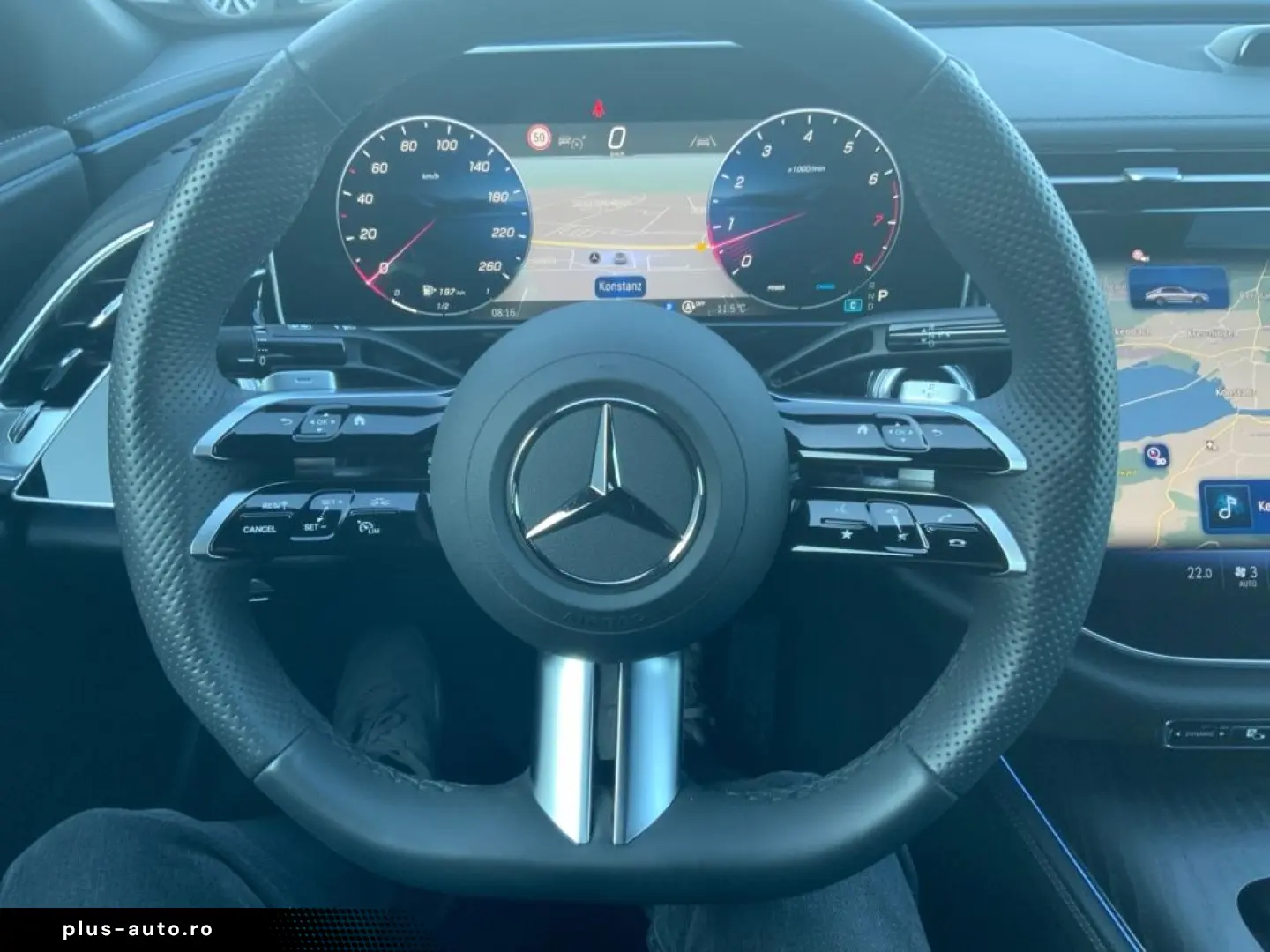 MERCEDES-BENZ E 200 4M AMG AMBIENTE DISTRO NIGHTP. M&hellip;
