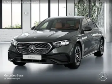 MERCEDES-BENZ E 300 de AMG Advanced AHK HA-Lenk AIRMATIC LED