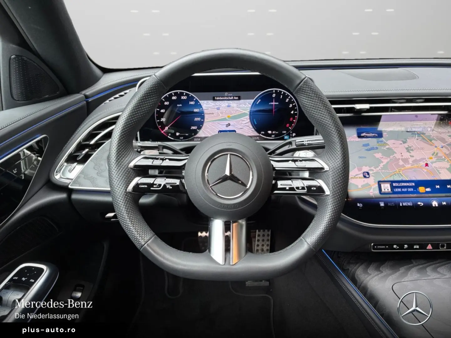 MERCEDES-BENZ E 300 de 4M AMG Adv. AHK NIGHT DISTRON&hellip;