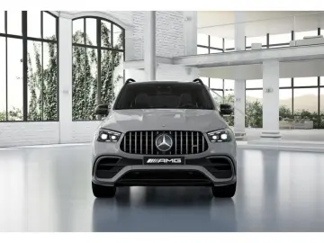 MERCEDES-BENZ GLE 63 AMG S 4m  Night AHK Pano HUD Mb…