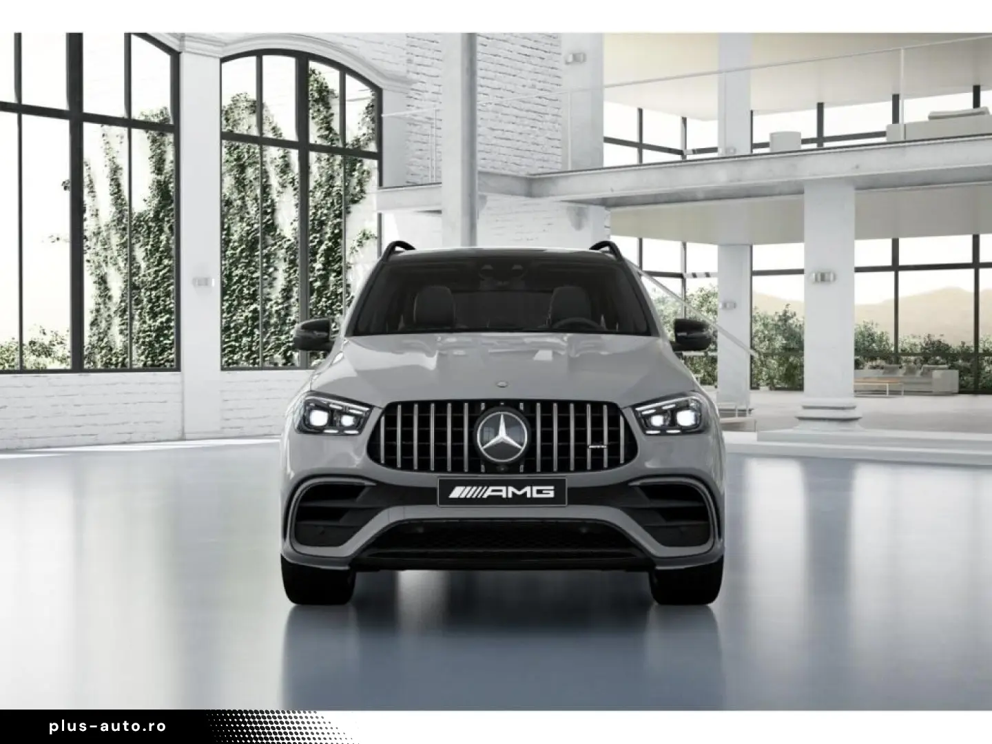MERCEDES-BENZ GLE 63 AMG S 4m  Night AHK Pano HUD Mb&hellip;