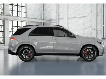 MERCEDES-BENZ GLE 63 AMG S 4m  Night AHK Pano HUD Mb…