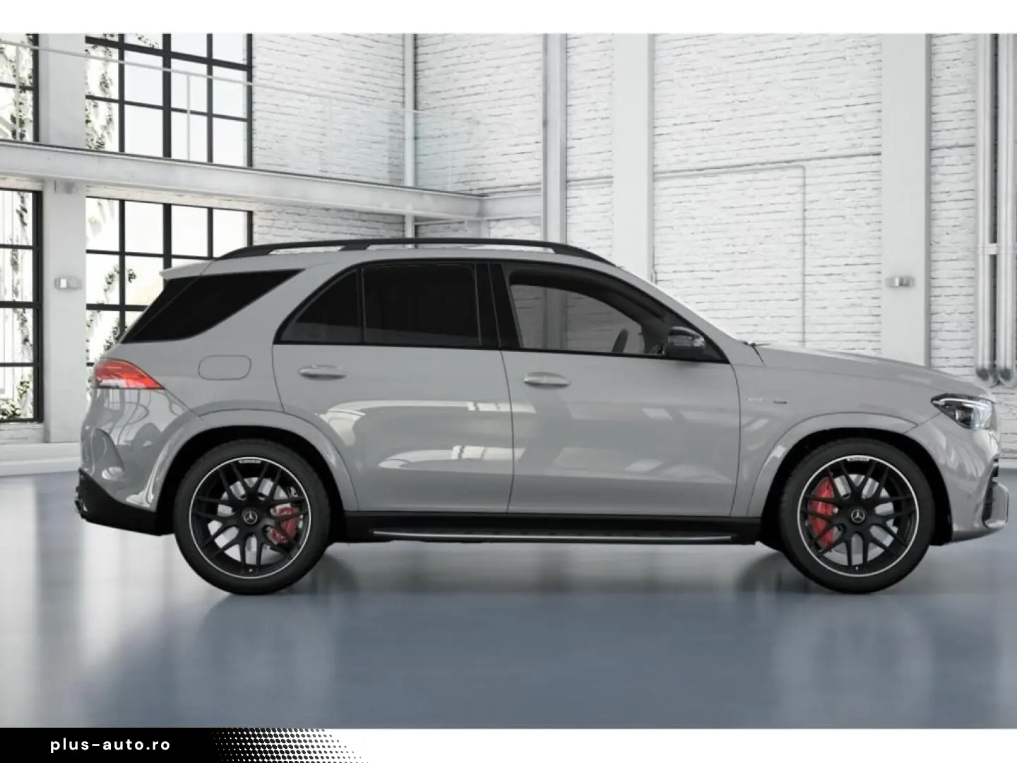 MERCEDES-BENZ GLE 63 AMG S 4m  Night AHK Pano HUD Mb&hellip;