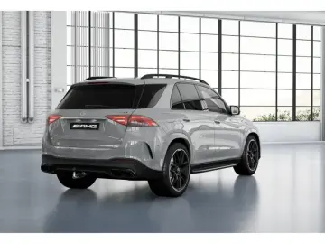 MERCEDES-BENZ GLE 63 AMG S 4m  Night AHK Pano HUD Mb&hellip;