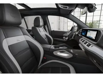 MERCEDES-BENZ GLE 63 AMG S 4m  Night AHK Pano HUD Mb…