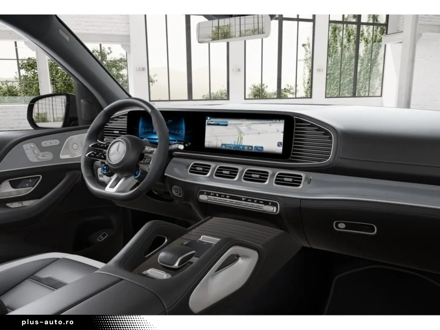 MERCEDES-BENZ GLE 63 AMG S 4m  Night AHK Pano HUD Mb&hellip;