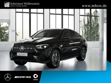 MERCEDES-BENZ GLE 450 d 4m C AMG Night AHK Pano Mbea&hellip;