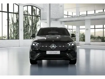 MERCEDES-BENZ GLE 450 d 4m C AMG Night AHK Pano Mbea…