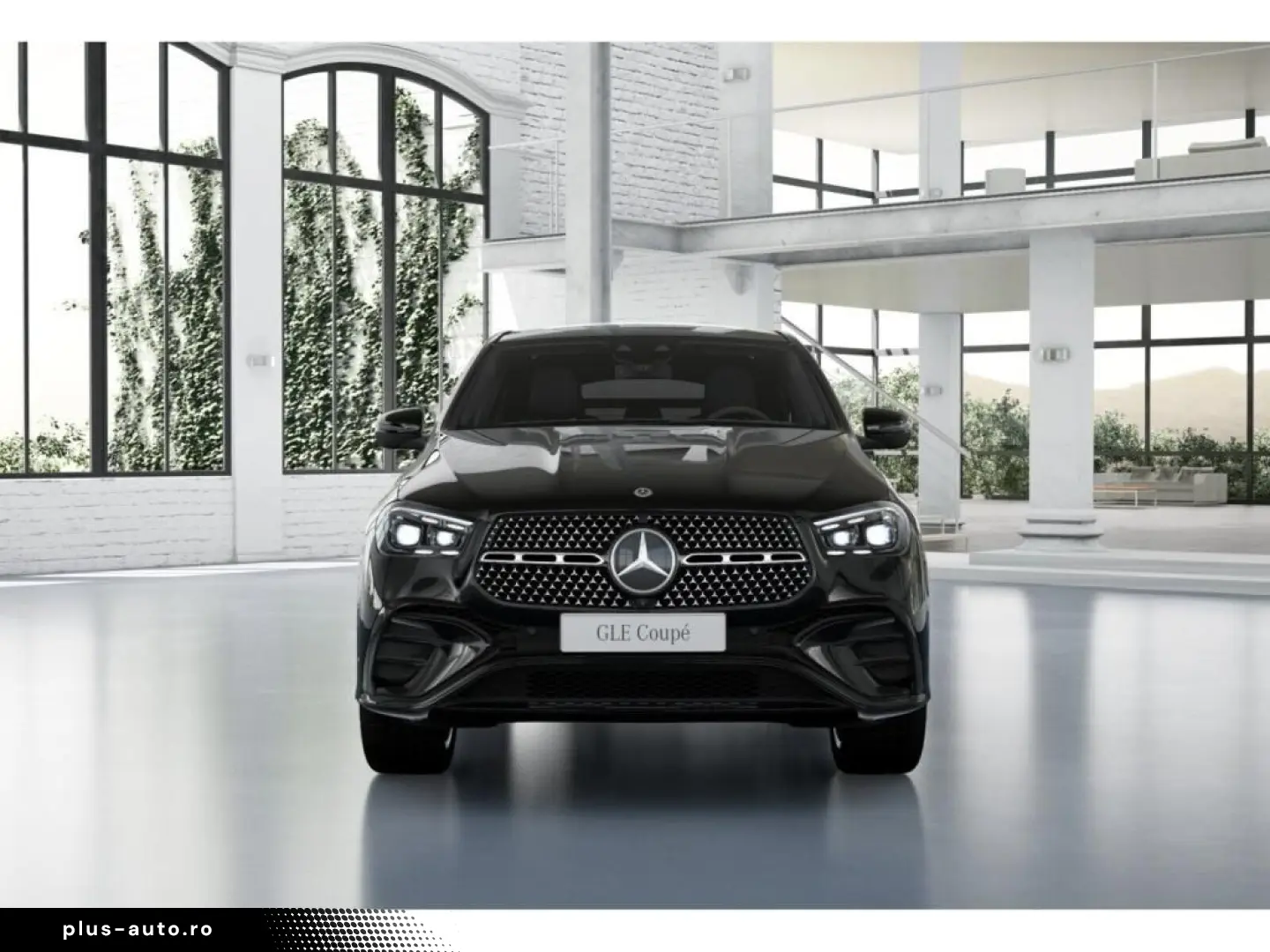 MERCEDES-BENZ GLE 450 d 4m C AMG Night AHK Pano Mbea&hellip;