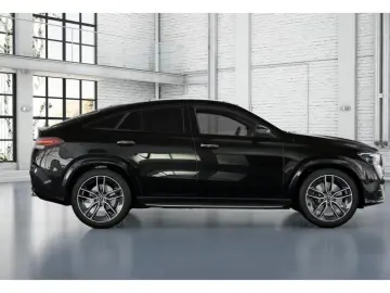 MERCEDES-BENZ GLE 450 d 4m C AMG Night AHK Pano Mbea…