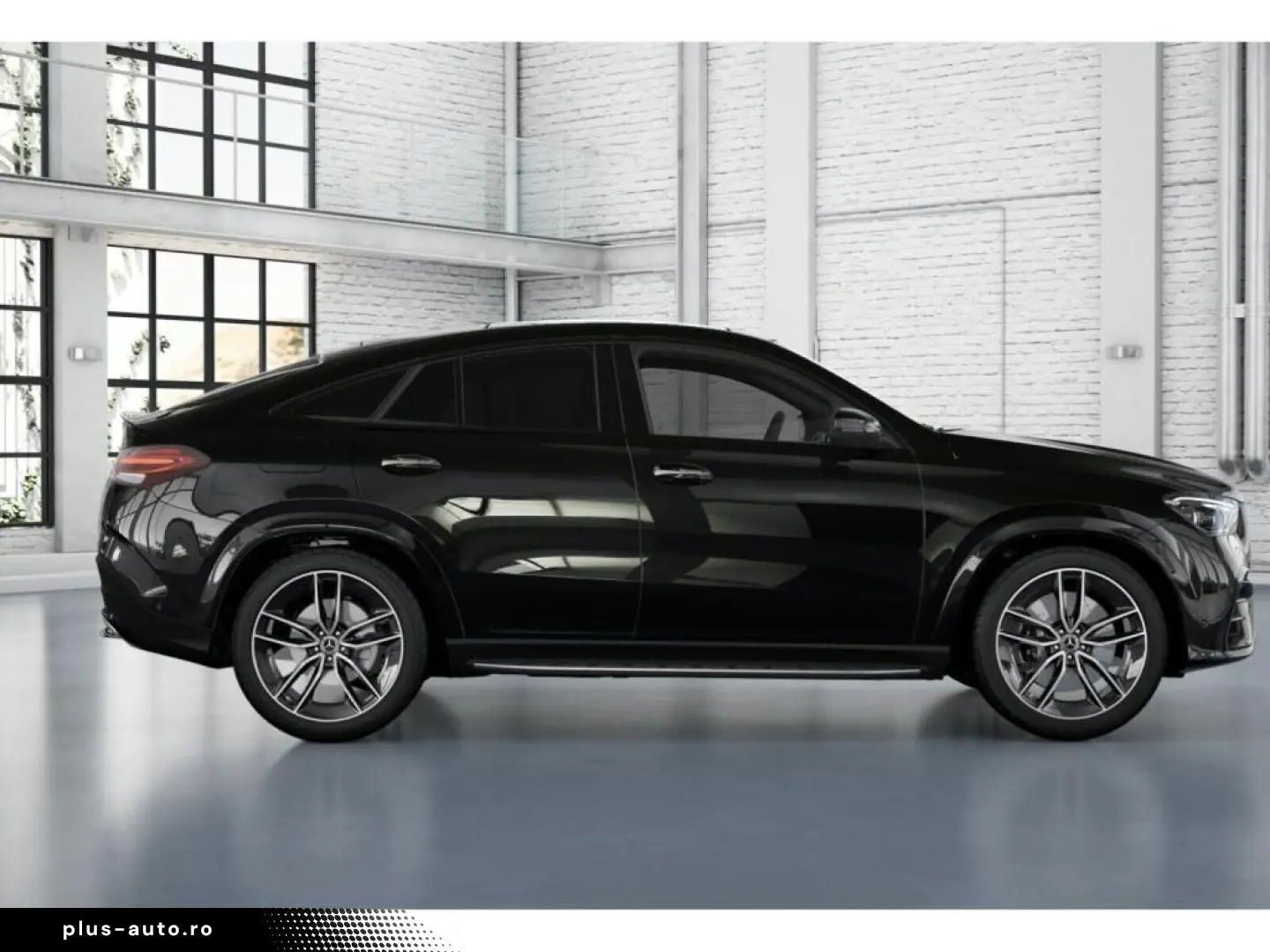 MERCEDES-BENZ GLE 450 d 4m C AMG Night AHK Pano Mbea&hellip;