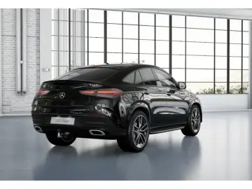 MERCEDES-BENZ GLE 450 d 4m C AMG Night AHK Pano Mbea…