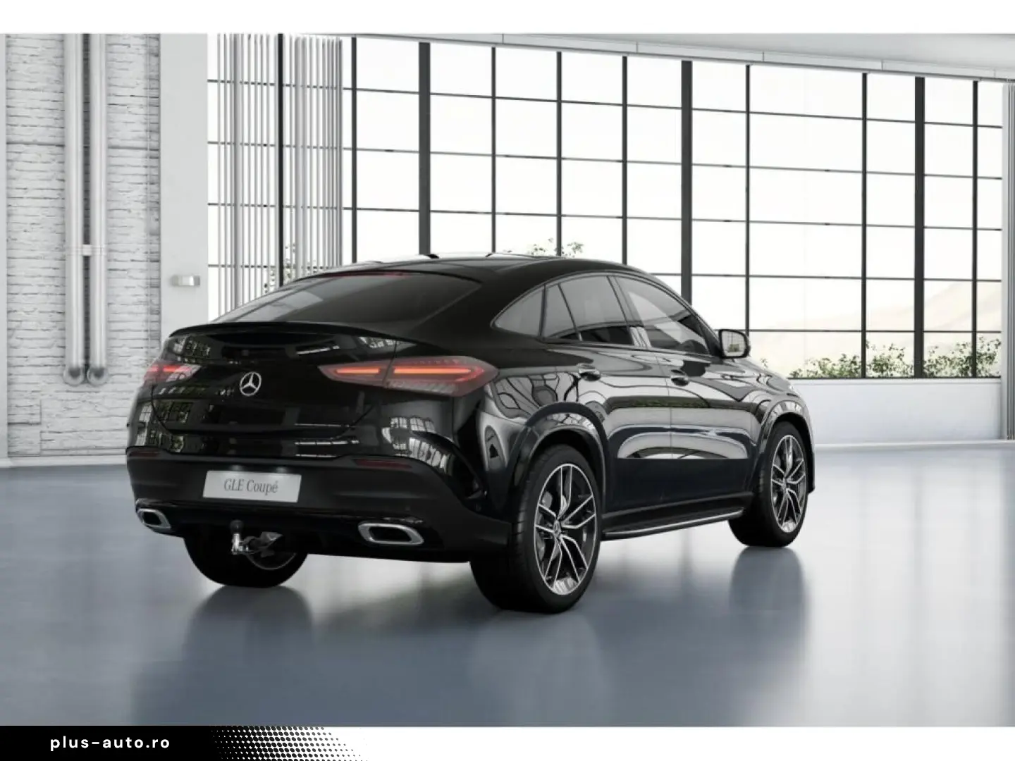 MERCEDES-BENZ GLE 450 d 4m C AMG Night AHK Pano Mbea&hellip;