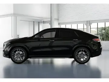 MERCEDES-BENZ GLE 450 d 4m C AMG Night AHK Pano Mbea…