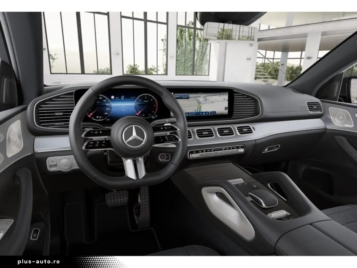 MERCEDES-BENZ GLE 450 d 4m C AMG Night AHK Pano Mbea&hellip;