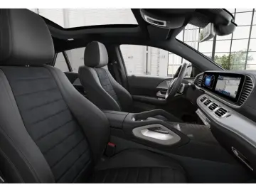 MERCEDES-BENZ GLE 450 d 4m C AMG Night AHK Pano Mbea…