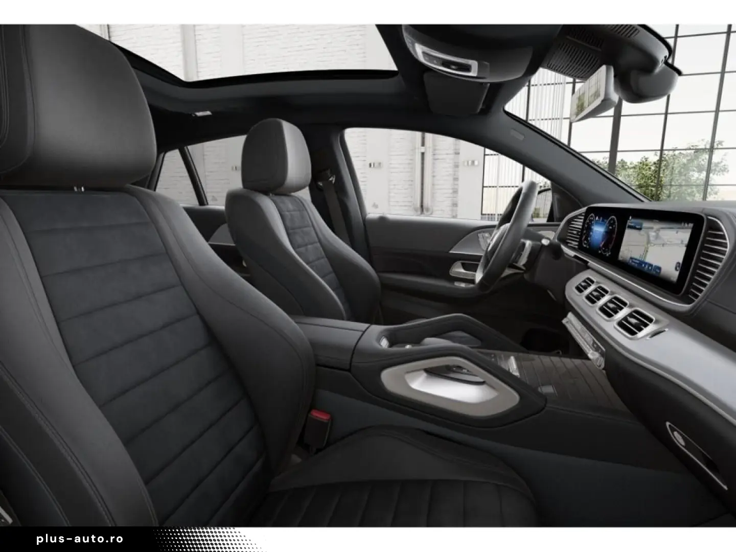 MERCEDES-BENZ GLE 450 d 4m C AMG Night AHK Pano Mbea&hellip;