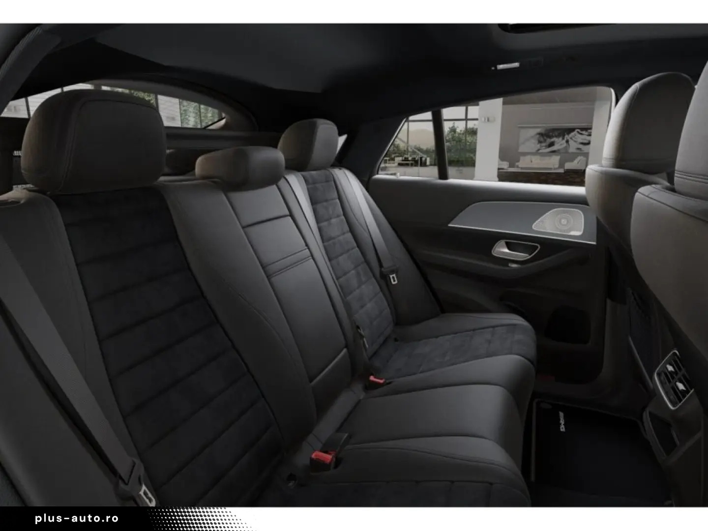 MERCEDES-BENZ GLE 450 d 4m C AMG Night AHK Pano Mbea&hellip;