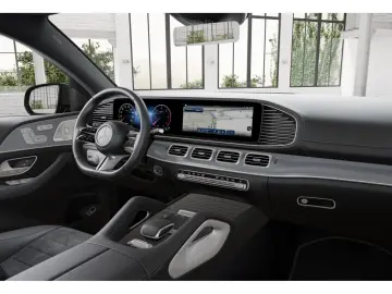 MERCEDES-BENZ GLE 450 d 4m C AMG Night AHK Pano Mbea…