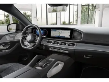 MERCEDES-BENZ GLE 450 d 4m C AMG Night AHK Pano Mbea…