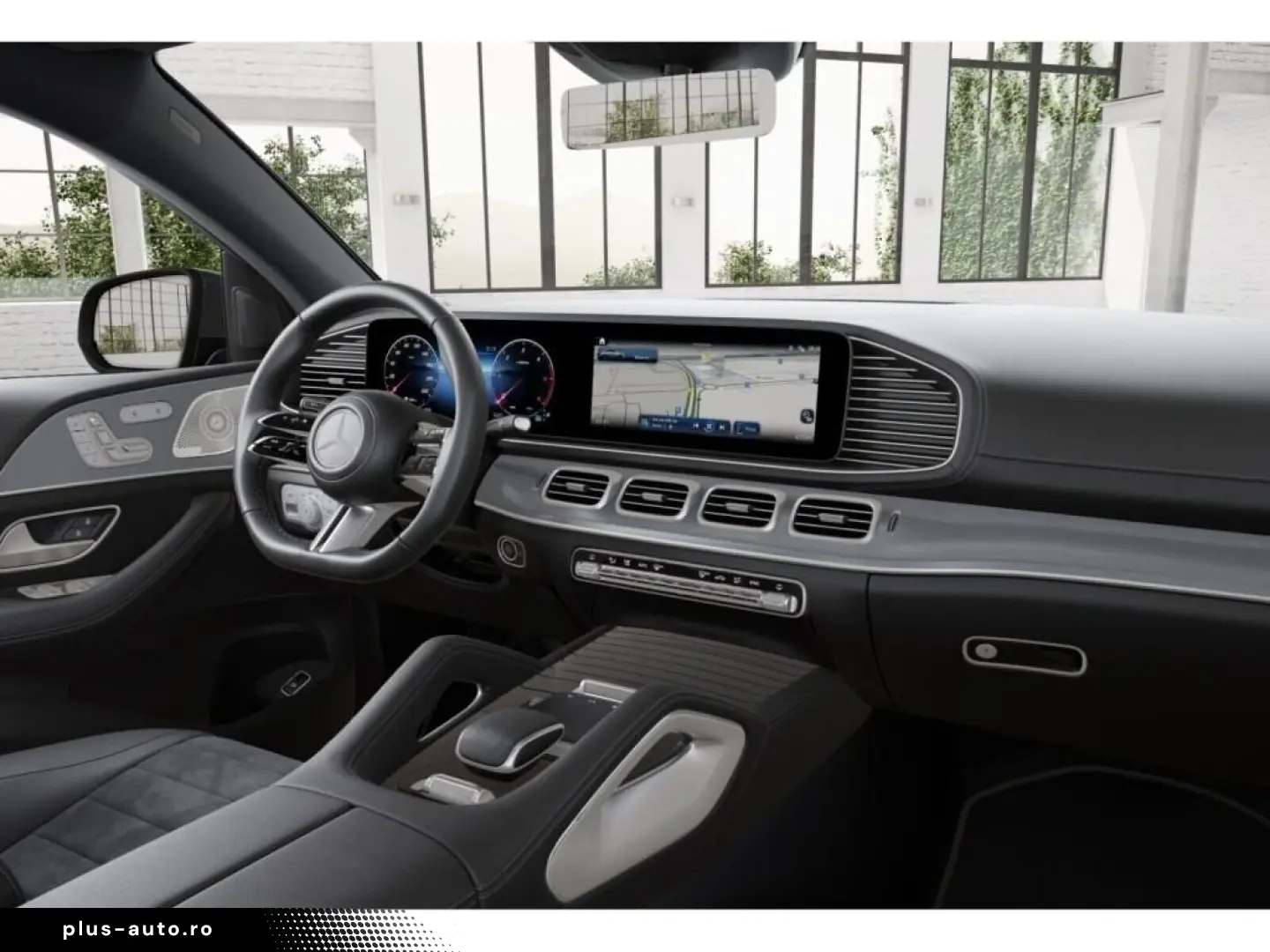 MERCEDES-BENZ GLE 450 d 4m C AMG Night AHK Pano Mbea&hellip;