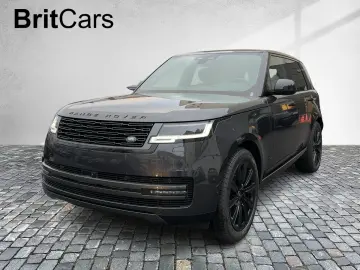 LAND ROVER RANGE ROVER P550e Autobiography Luft Massage SD