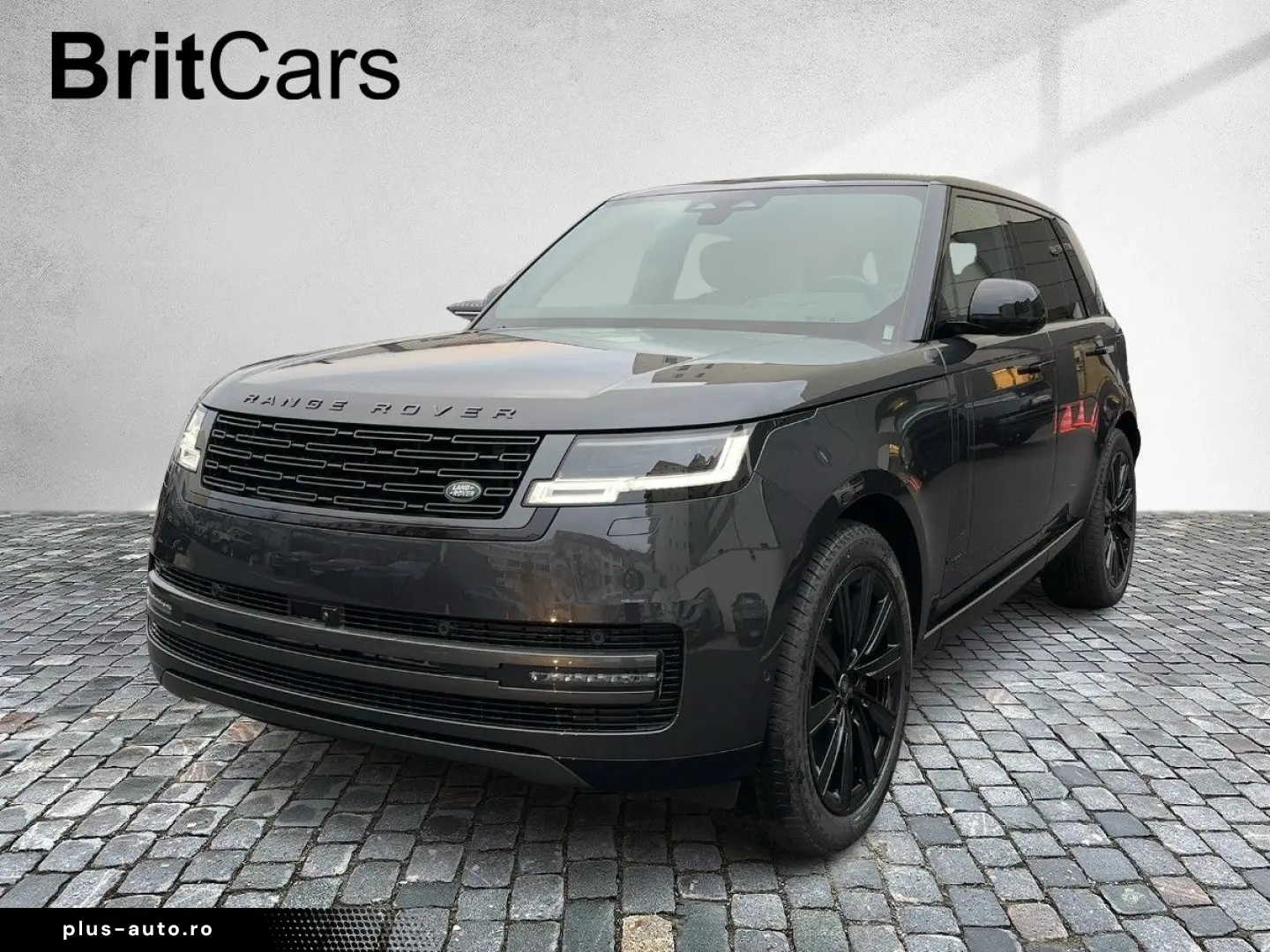 LAND ROVER RANGE ROVER P550e Autobiography Luft Massage SD
