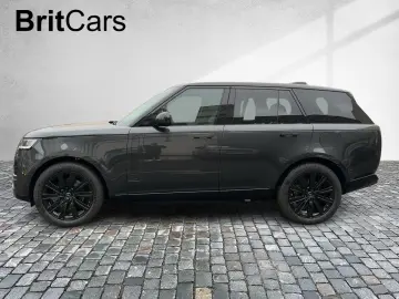 LAND ROVER RANGE ROVER P550e Autobiography Luft Massage SD
