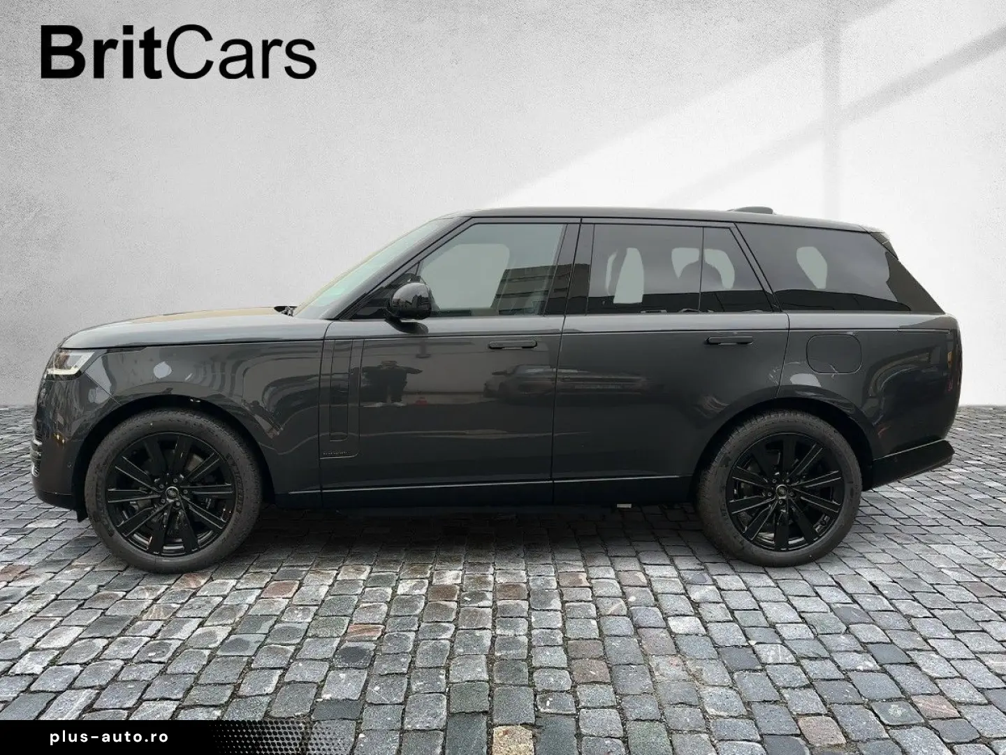 LAND ROVER RANGE ROVER P550e Autobiography Luft Massage SD