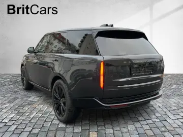 LAND ROVER RANGE ROVER P550e Autobiography Luft Massage SD