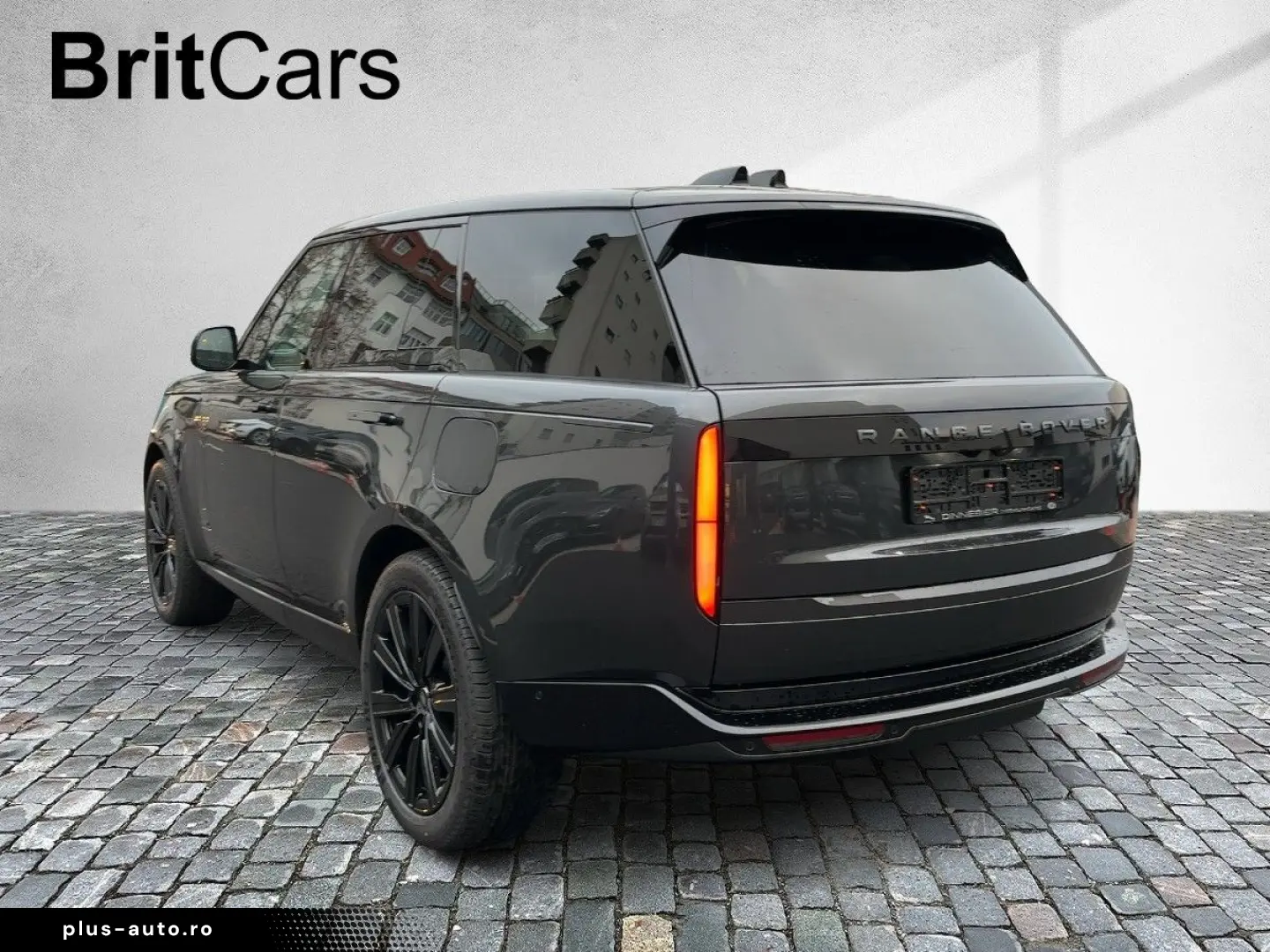 LAND ROVER RANGE ROVER P550e Autobiography Luft Massage SD