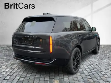 LAND ROVER RANGE ROVER P550e Autobiography Luft Massage SD