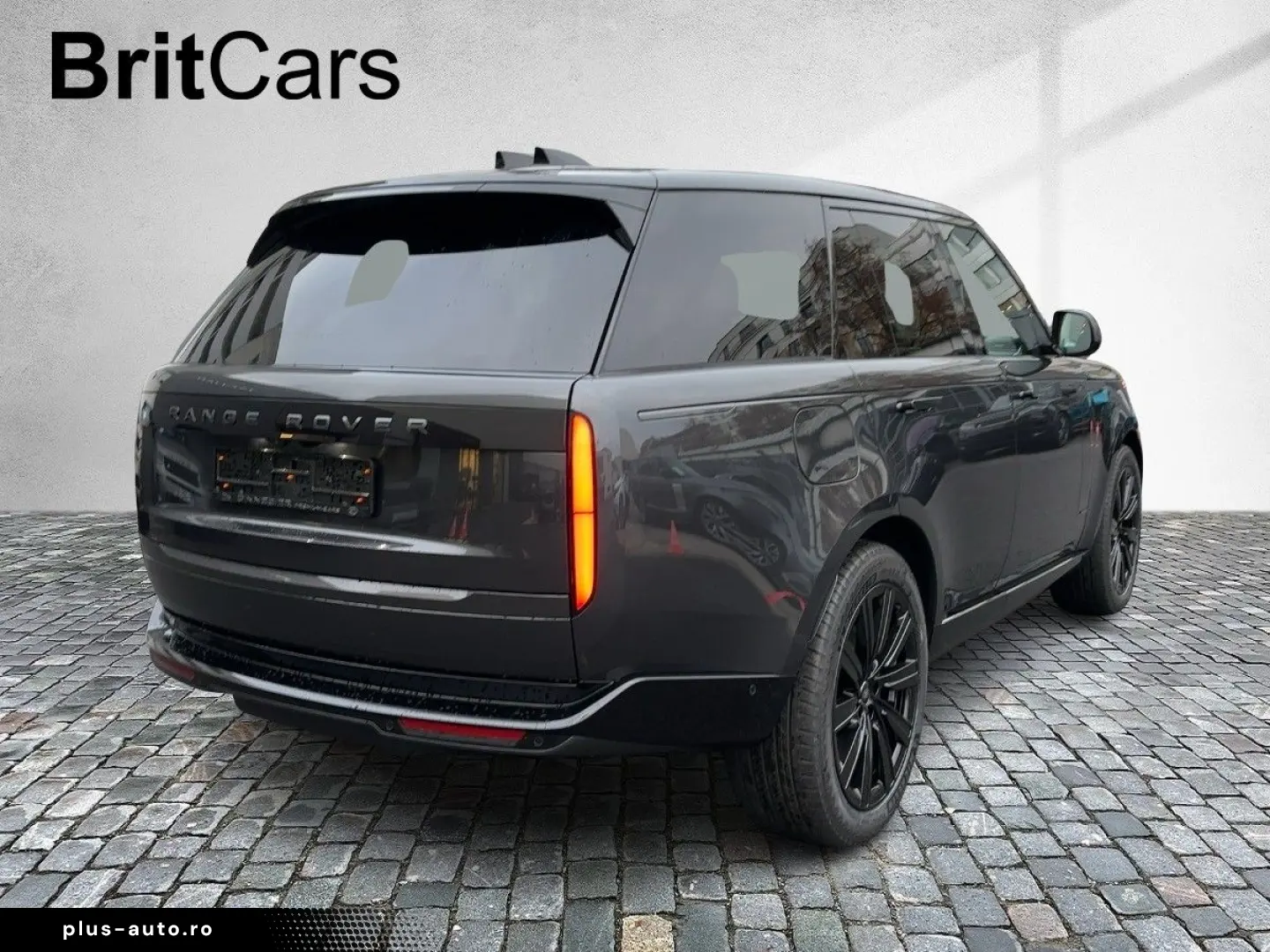 LAND ROVER RANGE ROVER P550e Autobiography Luft Massage SD