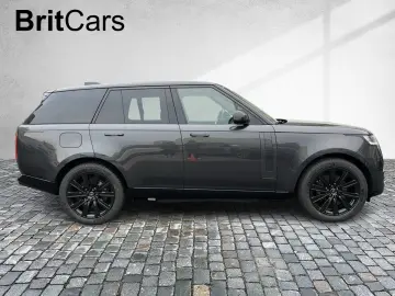 LAND ROVER RANGE ROVER P550e Autobiography Luft Massage SD