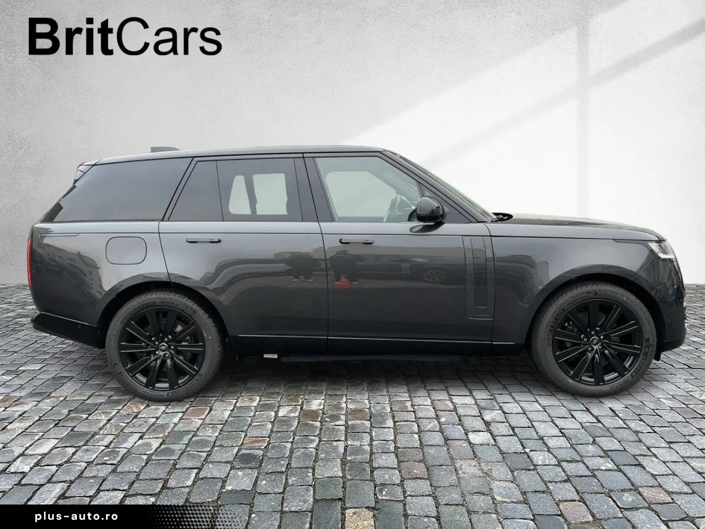 LAND ROVER RANGE ROVER P550e Autobiography Luft Massage SD